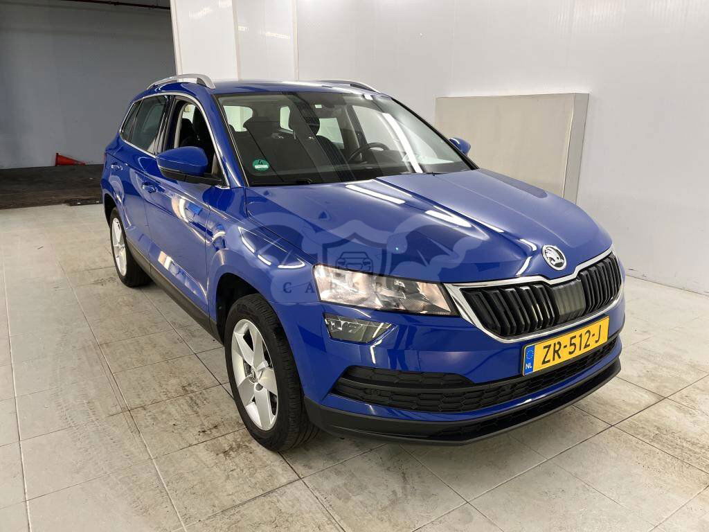 Skoda Karoq 1.0 TSI Ambition 2019