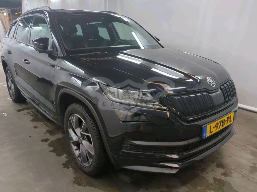 Skoda Kodiaq 1.5 TSI Sportline 2021