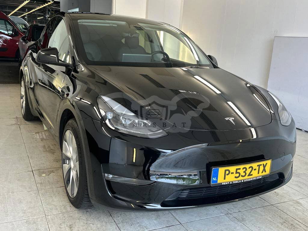 Tesla Model Y Long Range 75 kWh 2022