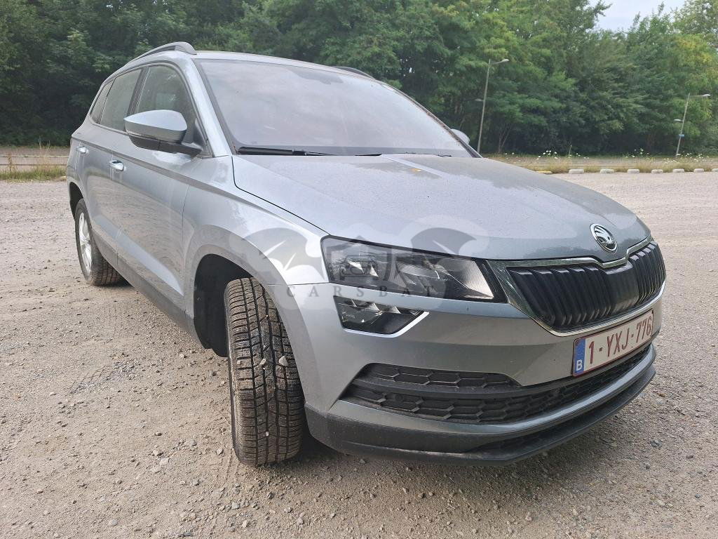 Skoda Karoq 2.0 TDI Ambition 2021