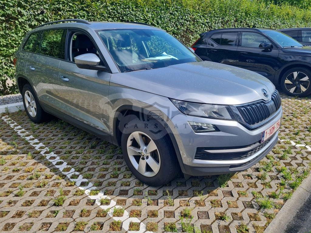 Skoda Kodiaq 2.0 TDI Ambition 2020