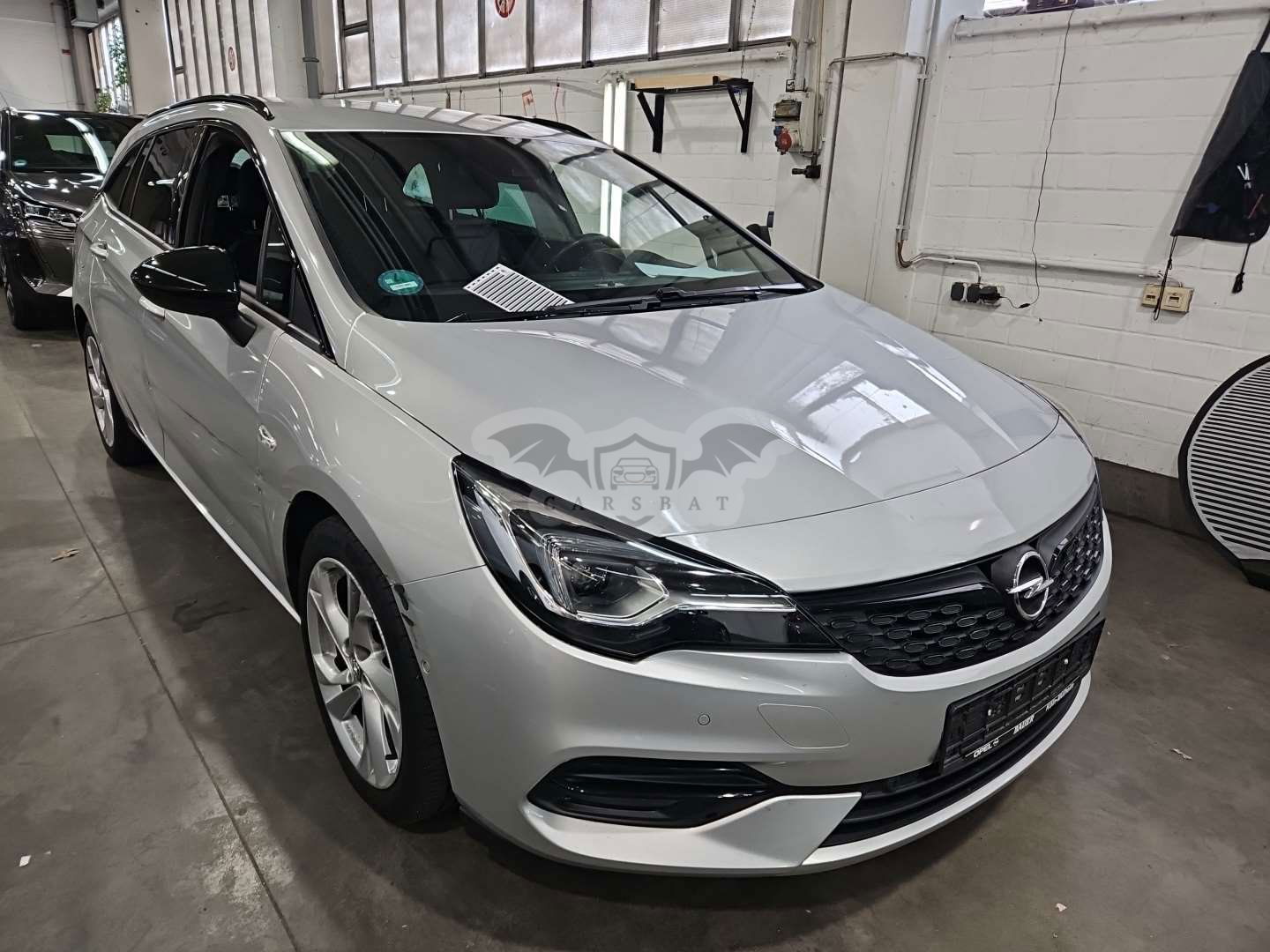 Opel Astra Sports Tourer 1.5 Ultimate 2022