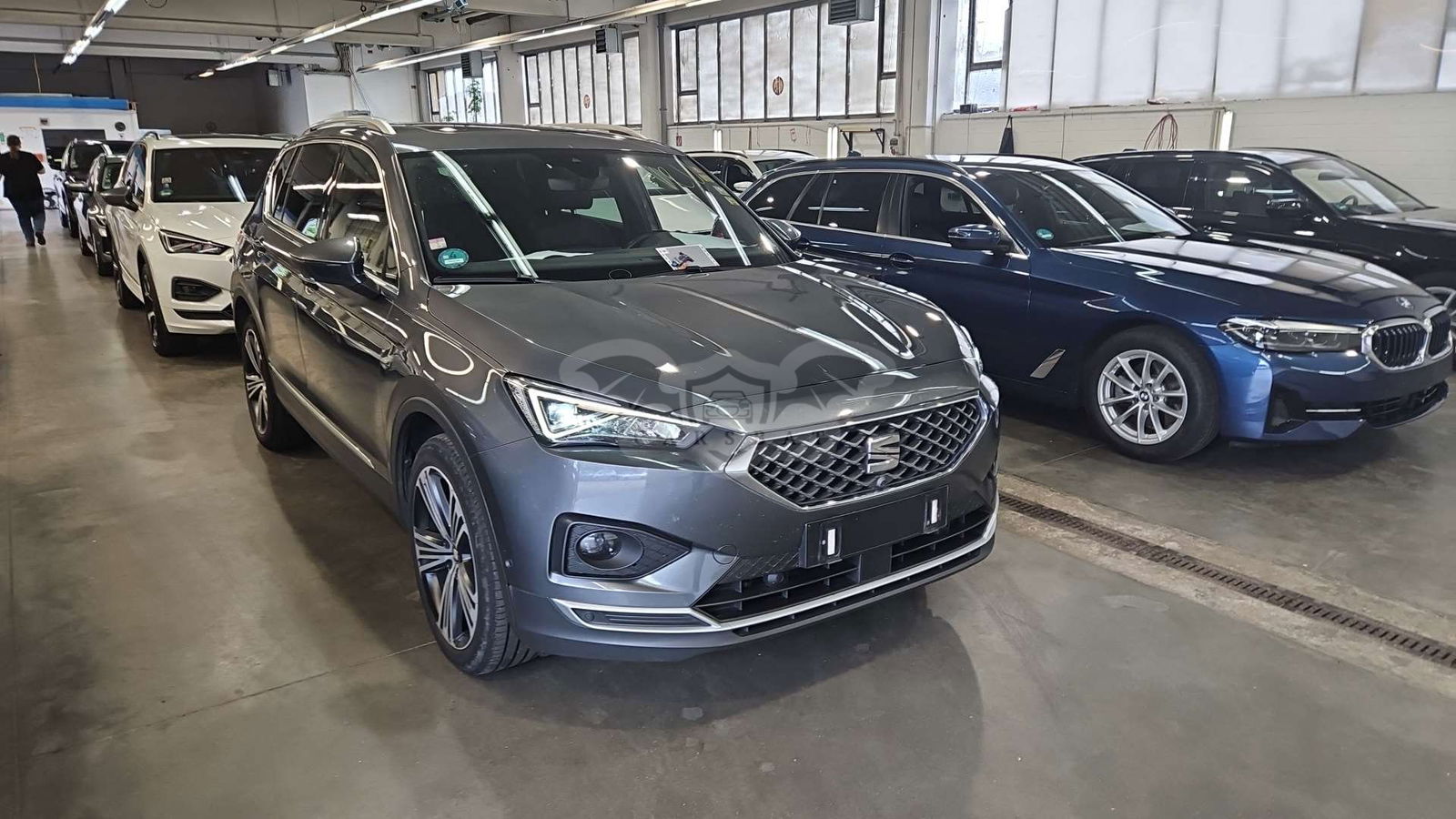 Seat Tarraco 2.0 TDI Xcellence 2020