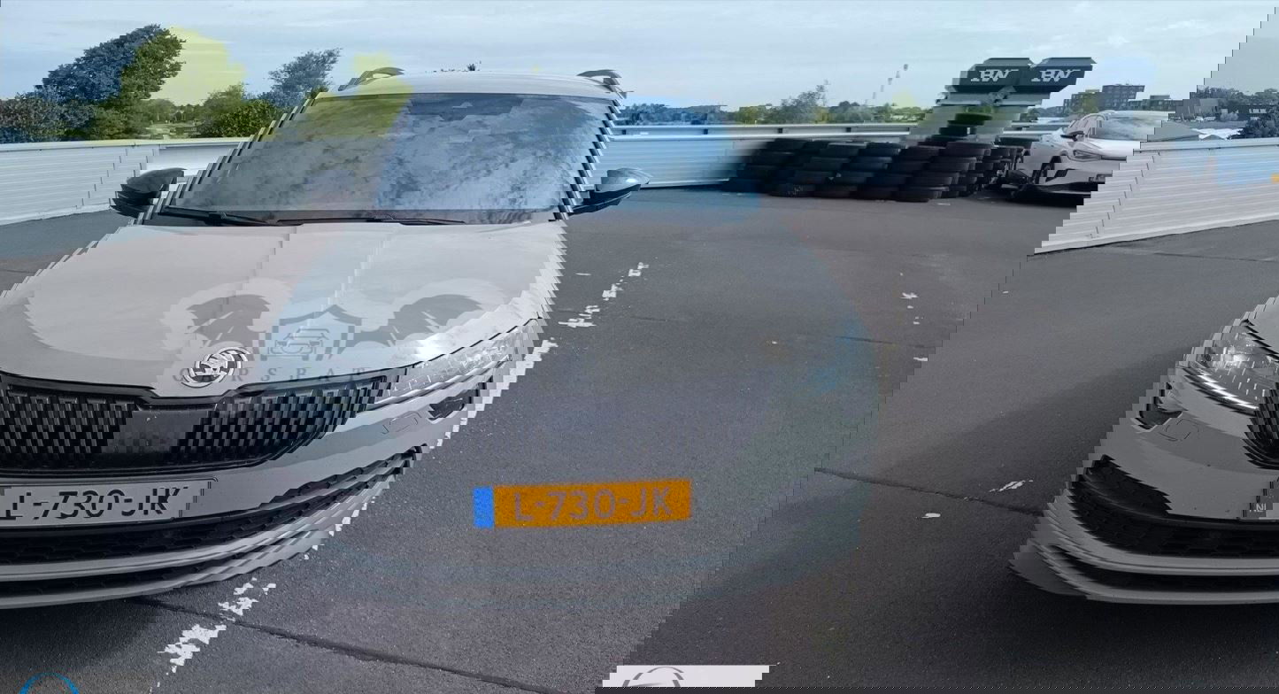 Skoda Karoq 1.5 TSI Sportline Business 2021