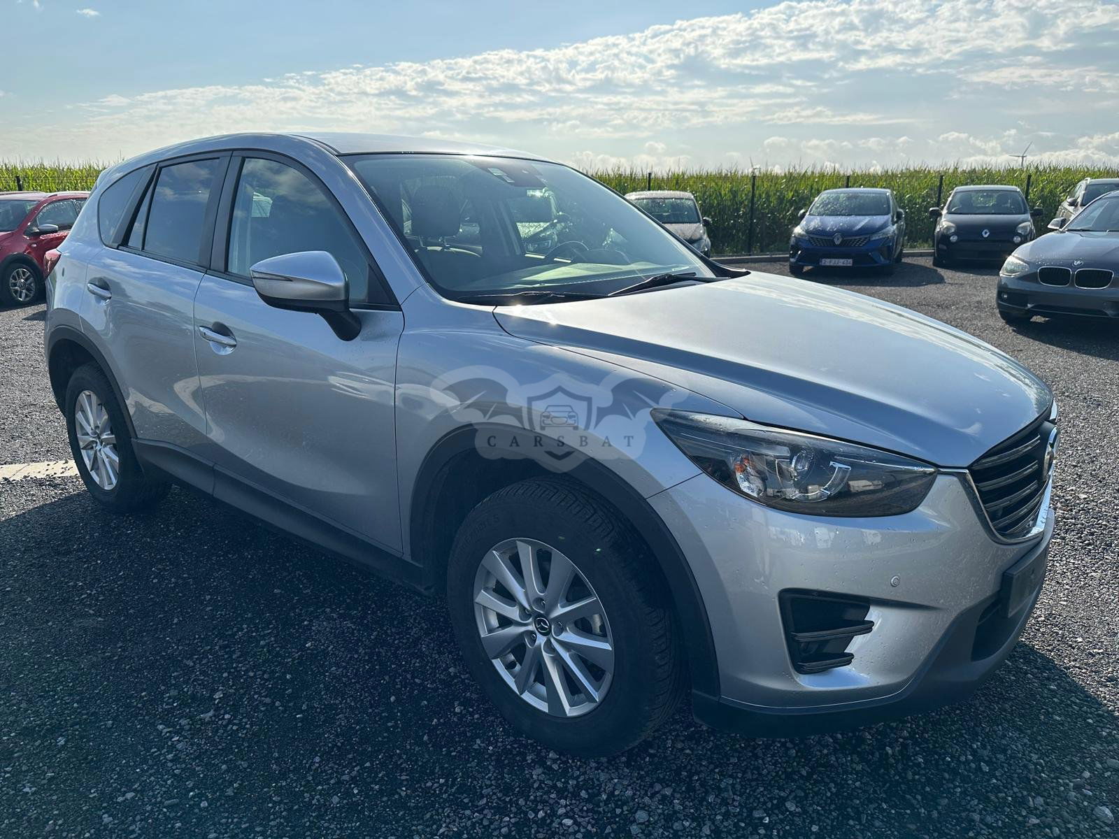 Mazda CX-5 2.0 SKYACTIV-G 2016
