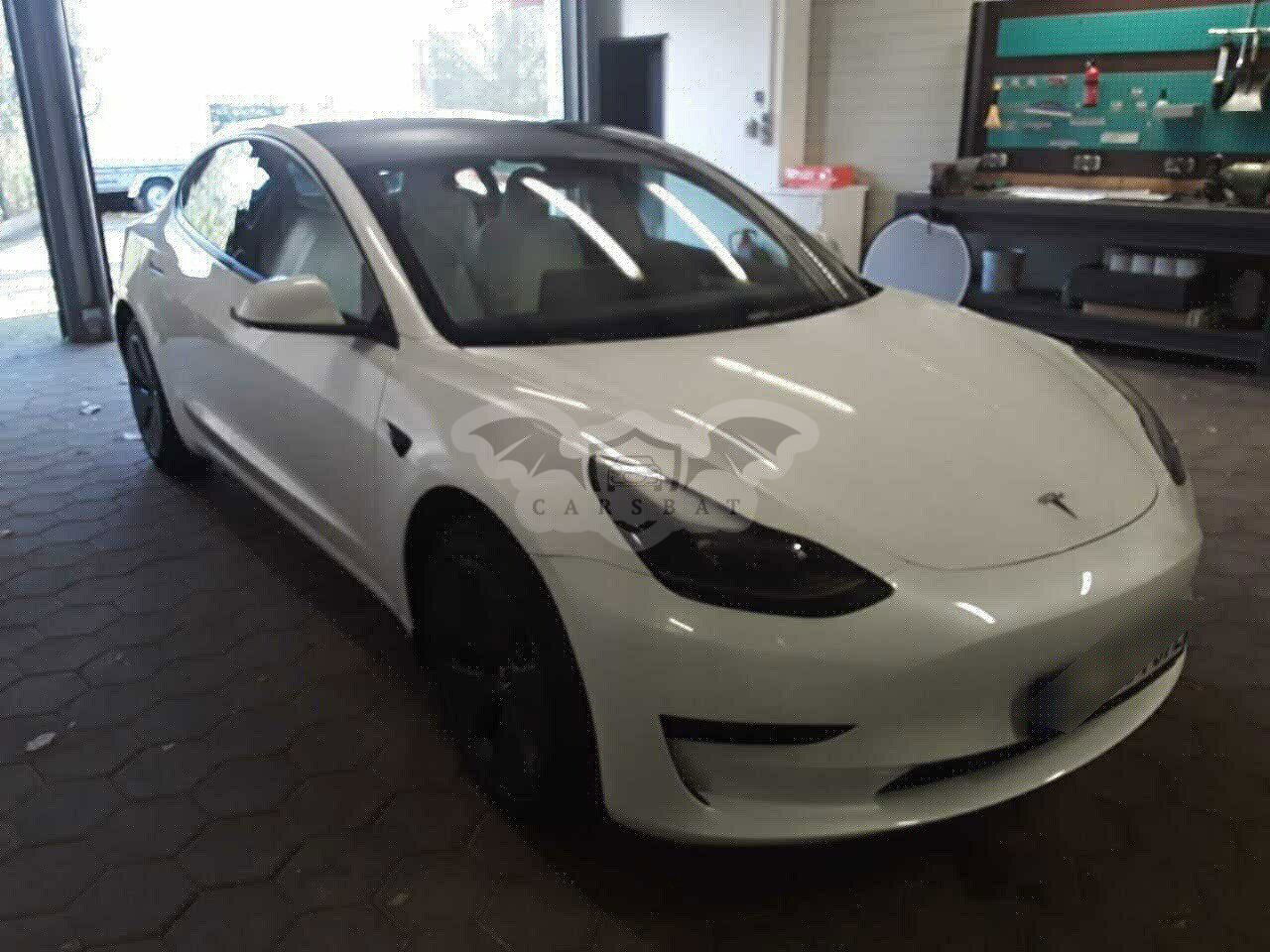 Tesla Model 3 Standard Range Plus 2022