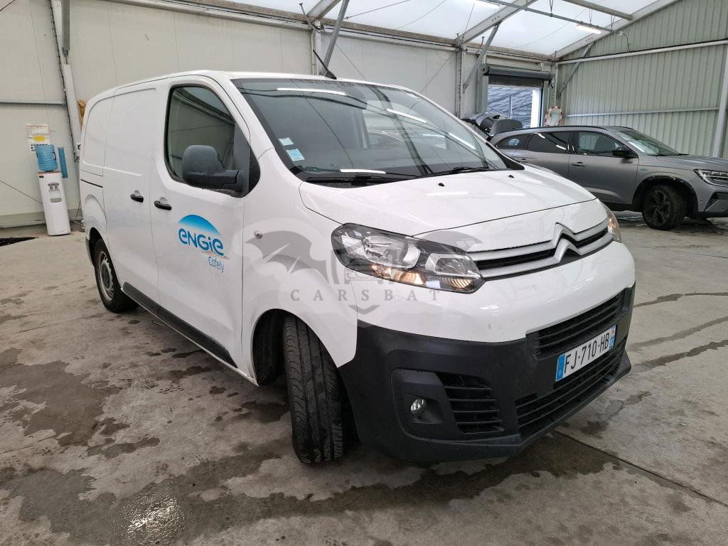 Citroën Jumpy Business 2019