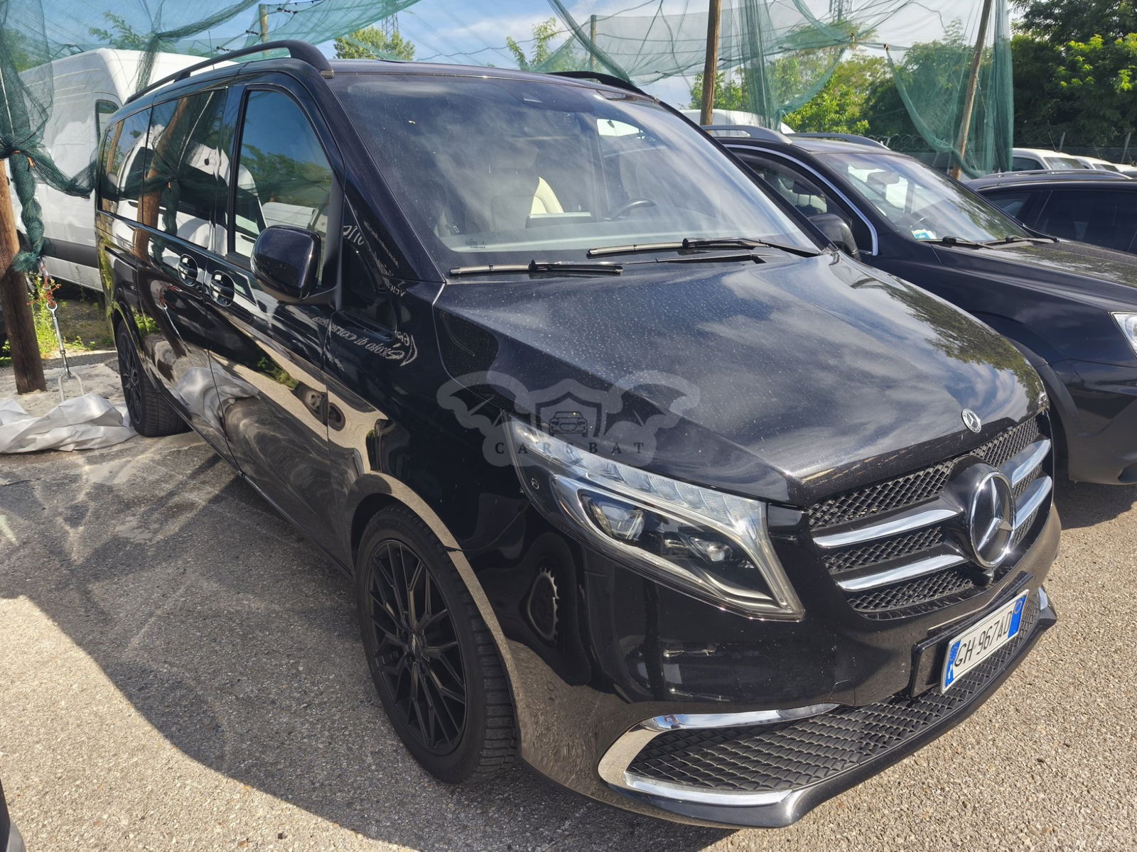 Mercedes-Benz V 250 Premium 2022