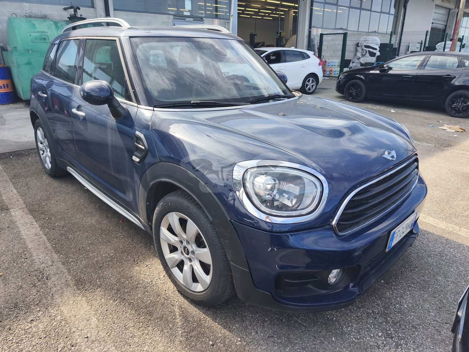 Mini Countryman One D 1.5 2018