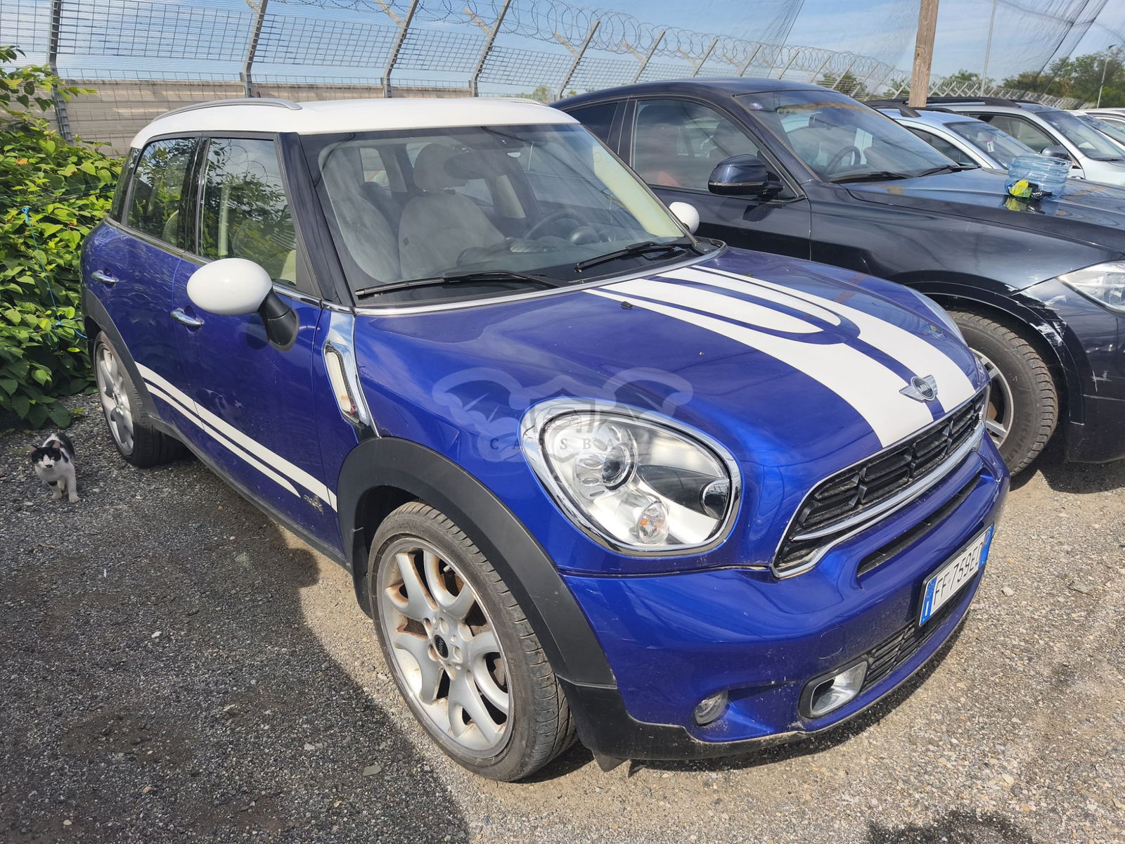 Mini Countryman Cooper SD 2.0 2016