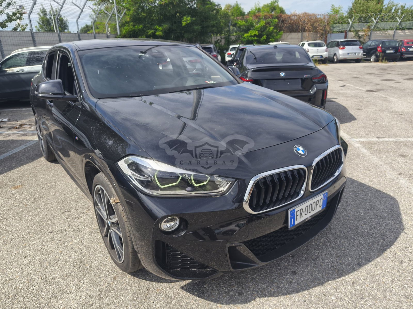 BMW X2 M 18d M Sport 2018
