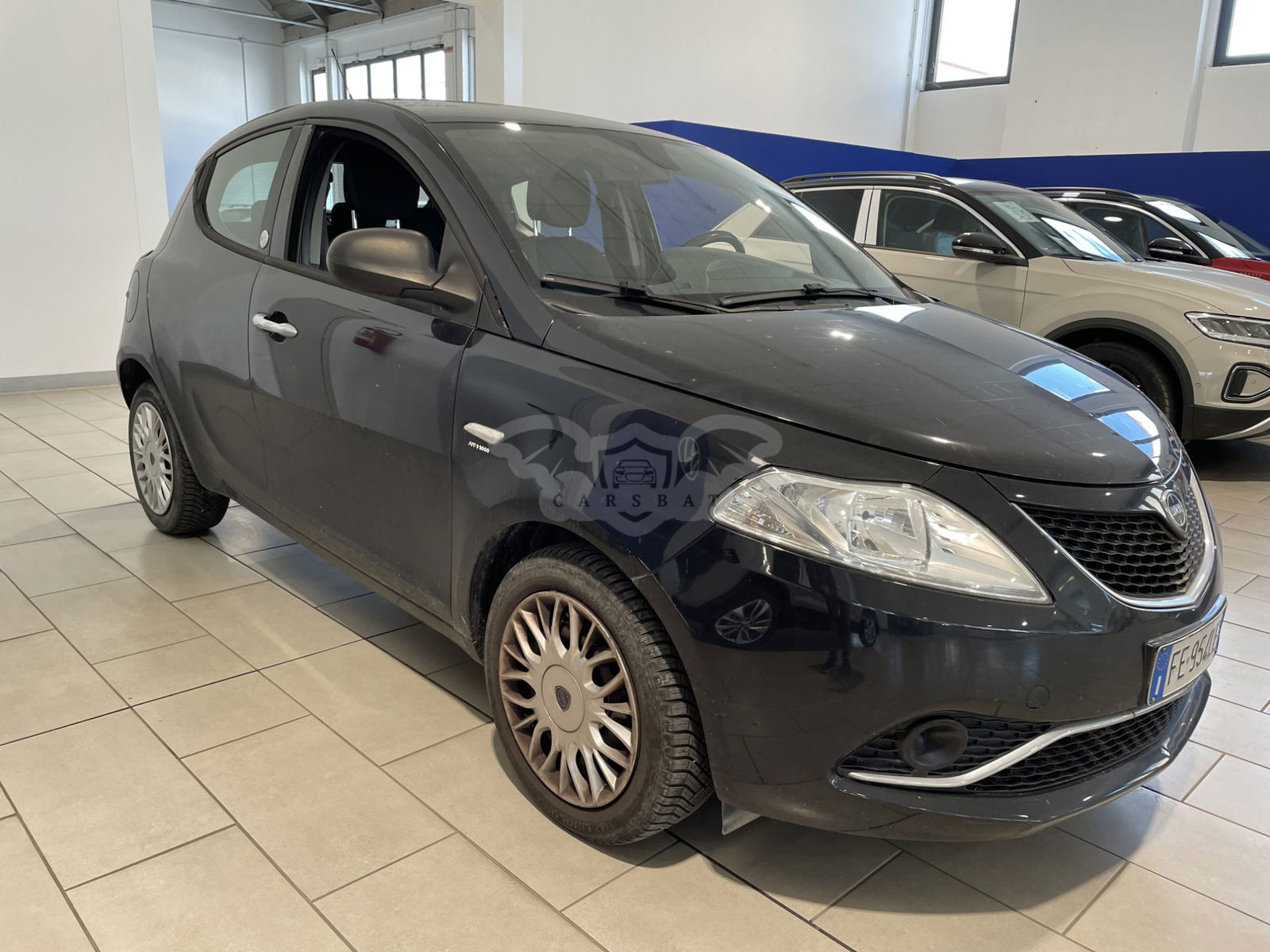 Lancia Ypsilon 1.2 Gold 2016