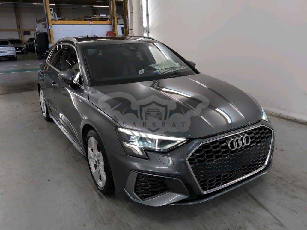 Audi A3 Sportback 35 TFSI Sport 2022