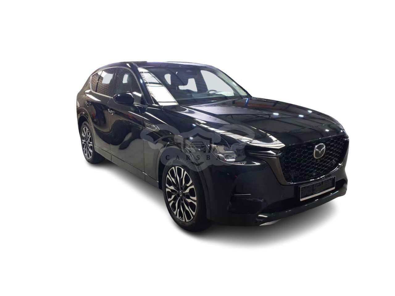 Mazda CX-60 Homura 2022