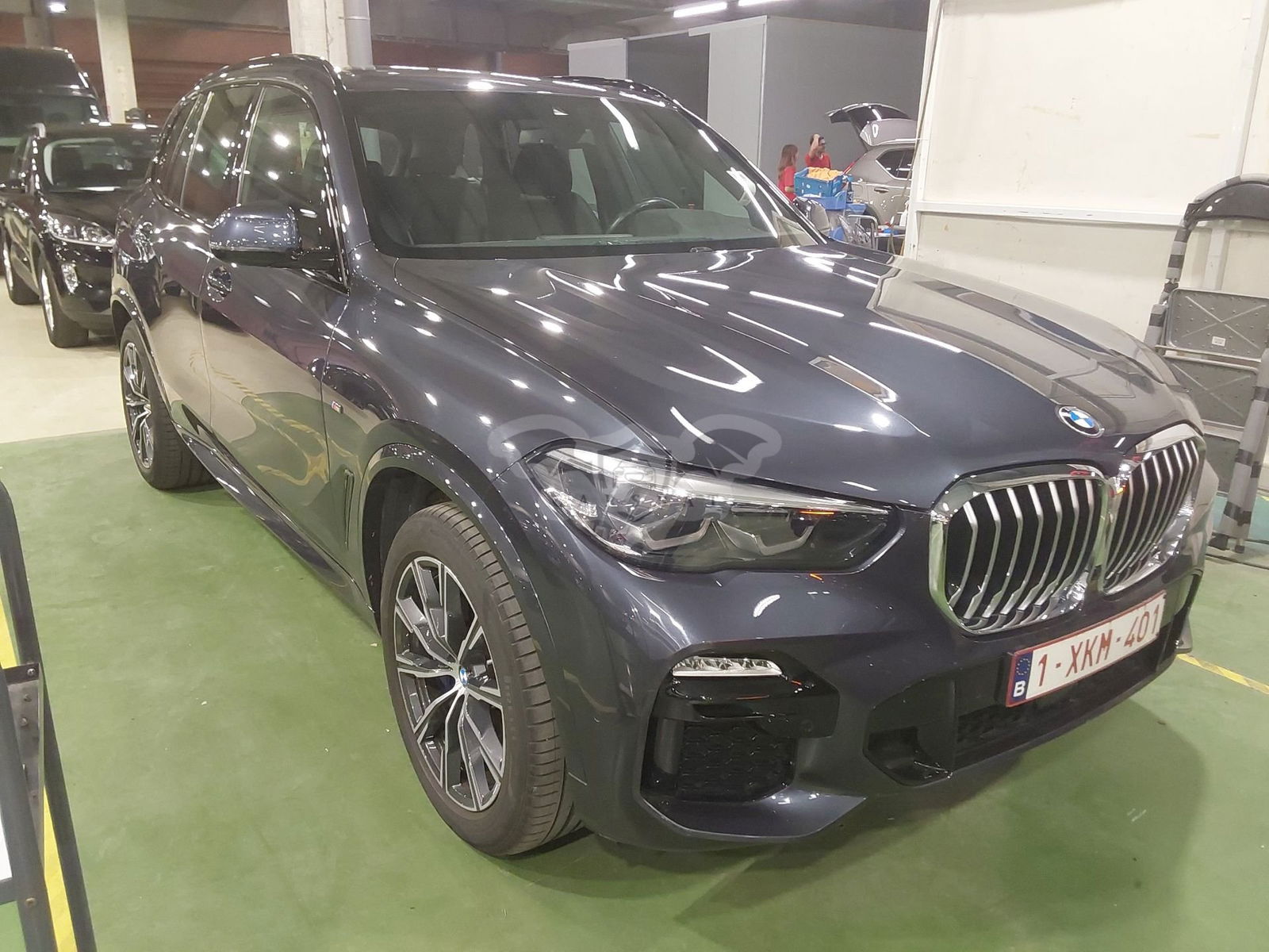 BMW X5 45e M Sport 2020