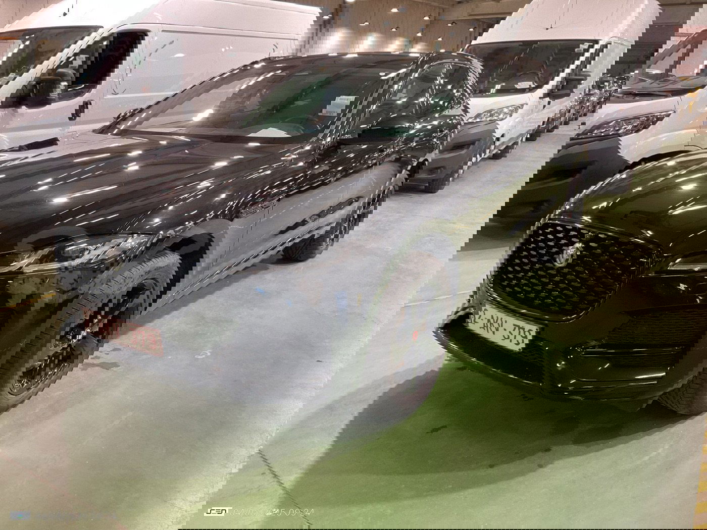 Jaguar F-Pace 2.0 S 2021