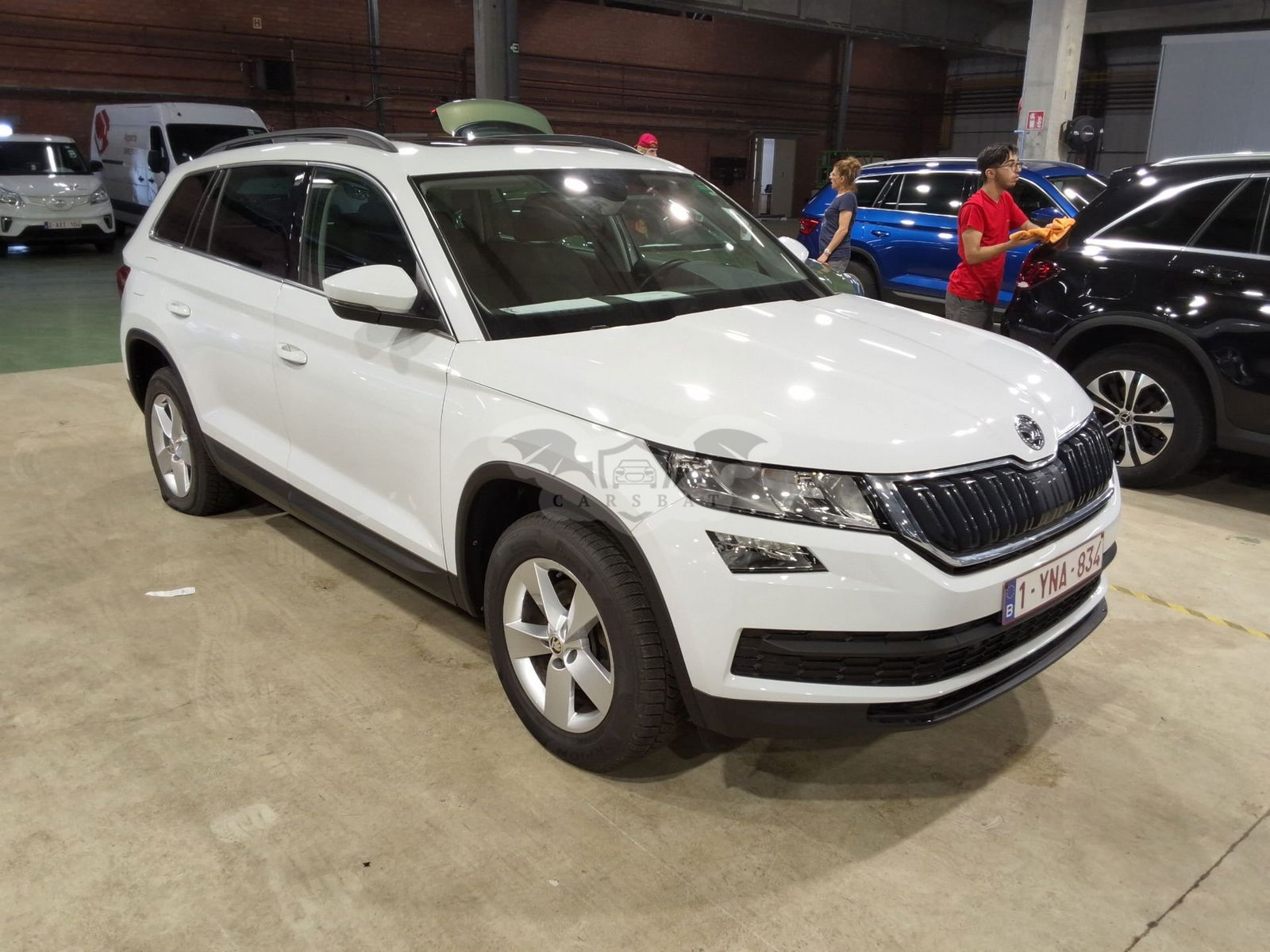 Skoda Kodiaq 2.0 TDI Ambition 2020