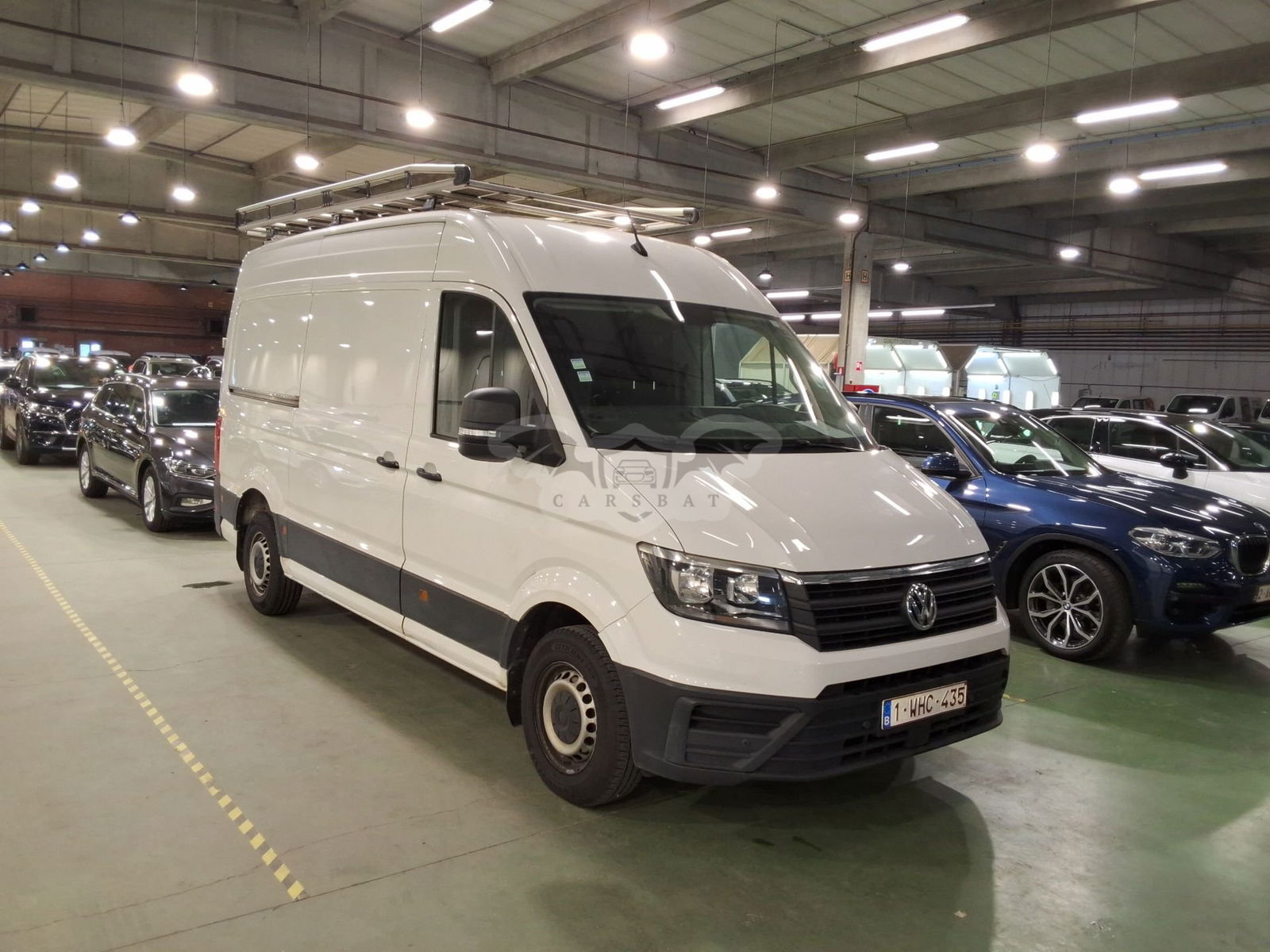 Volkswagen Crafter L3H3 2.0 TDI 2019