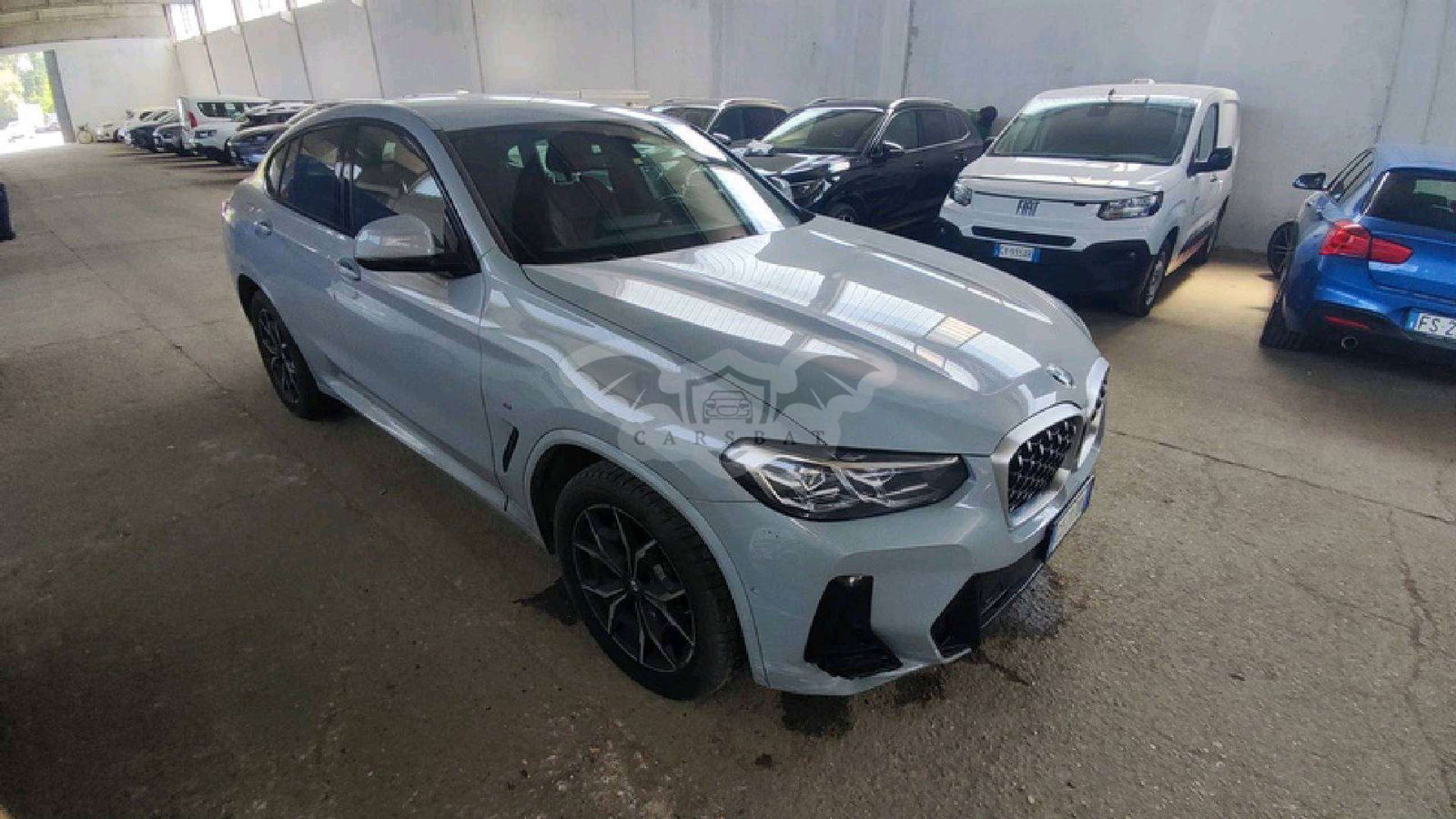 BMW X4 30i M Sport 2024