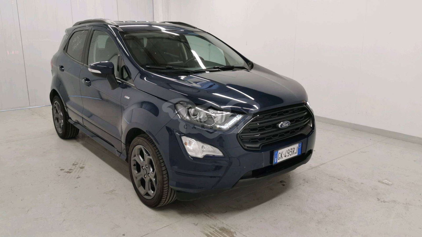 Ford Ecosport 1.0 EcoBoost ST Line 2022