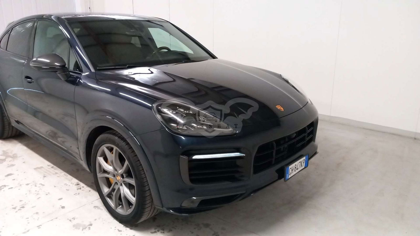 Porsche Cayenne Coupé 3.0 2021