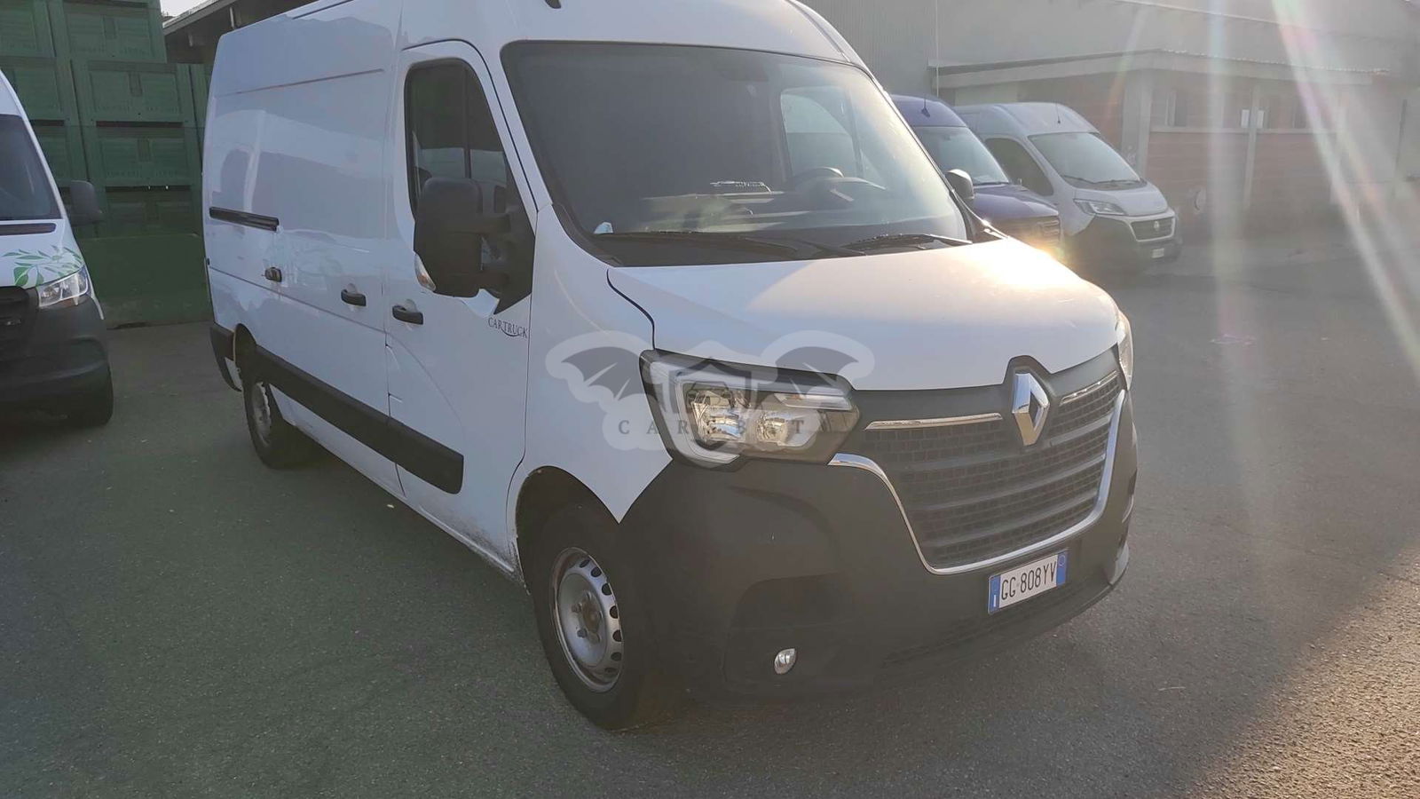 Renault Master L2H2 2021