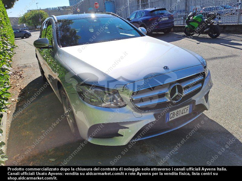 Mercedes-Benz E Break 300de Premium 2020