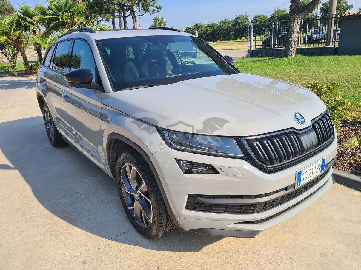 Skoda Kodiaq 2.0 TDI Sportline 2021