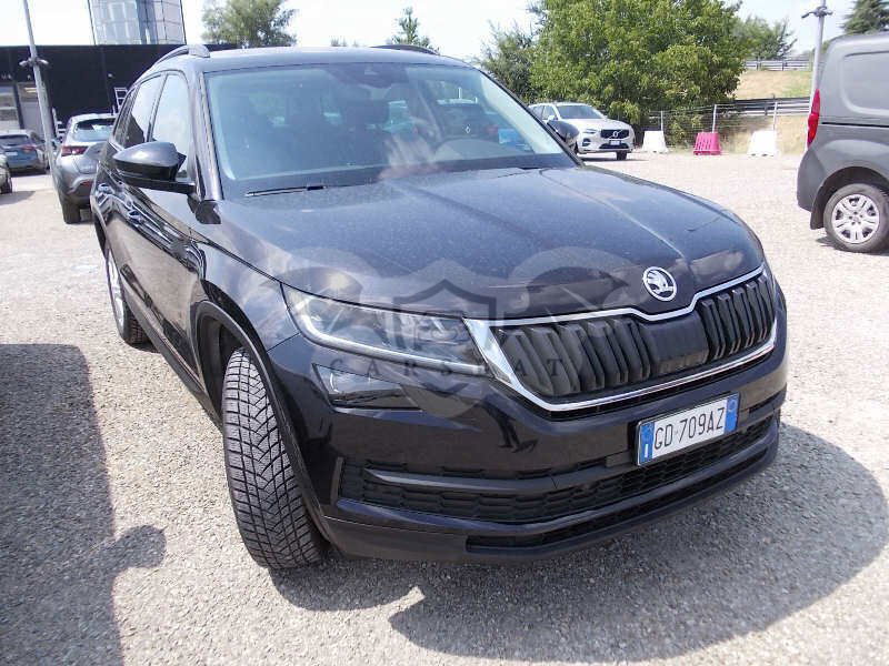 Skoda Kodiaq 2.0 TDI 2020