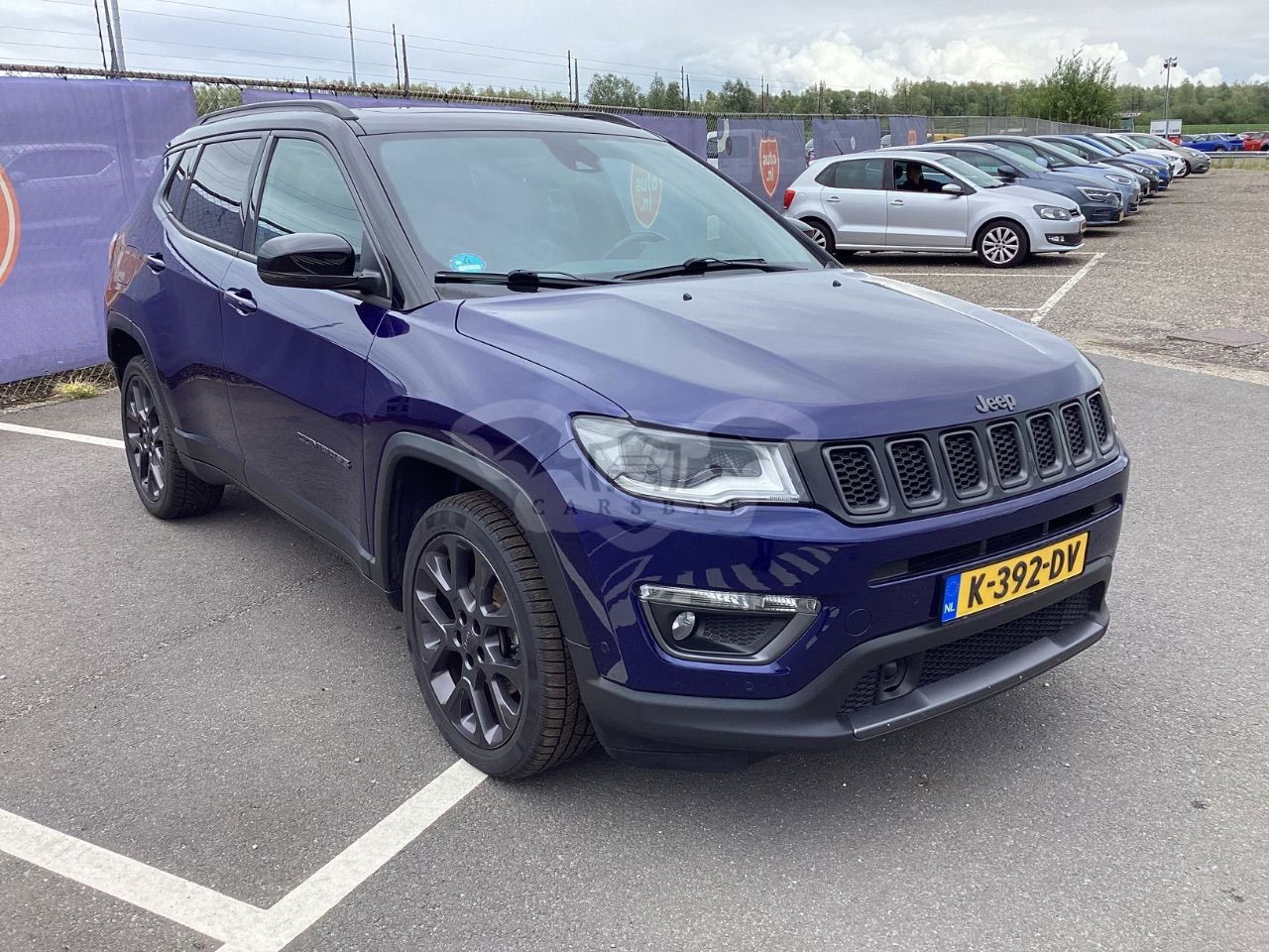 Jeep Compass 1.3 2020