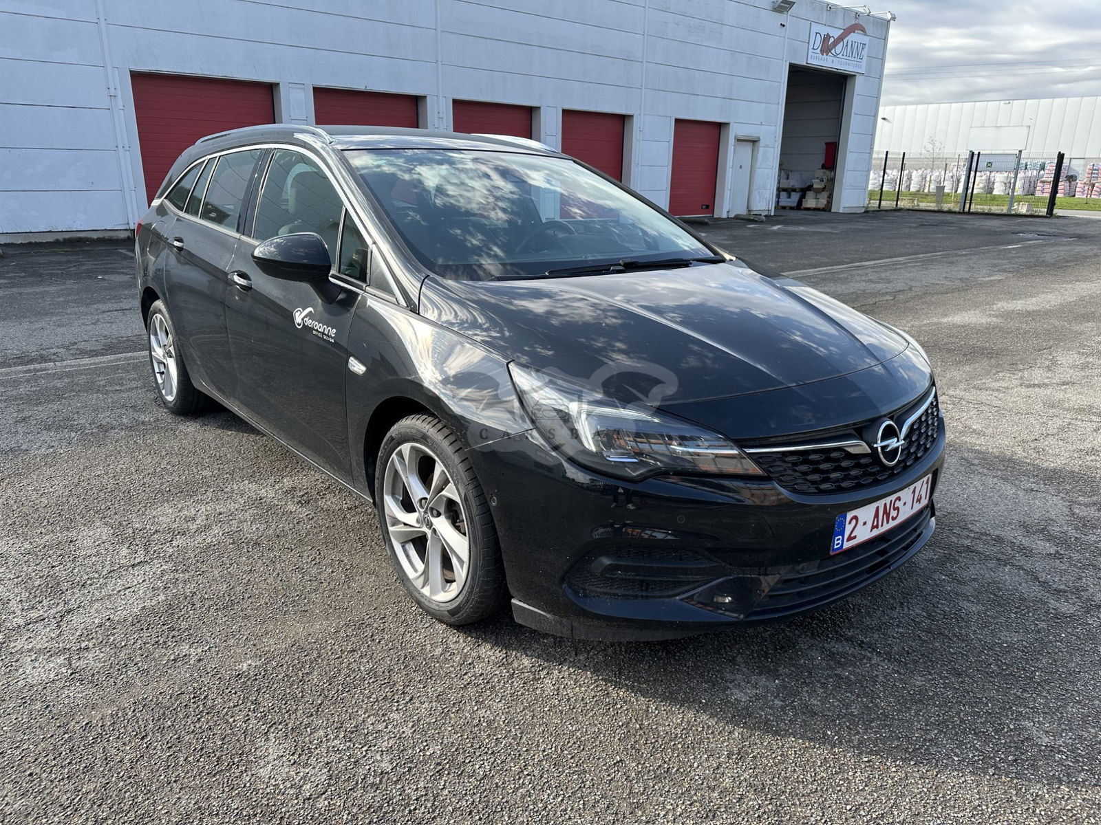Opel Astra Sports Tourer 1.5 2021