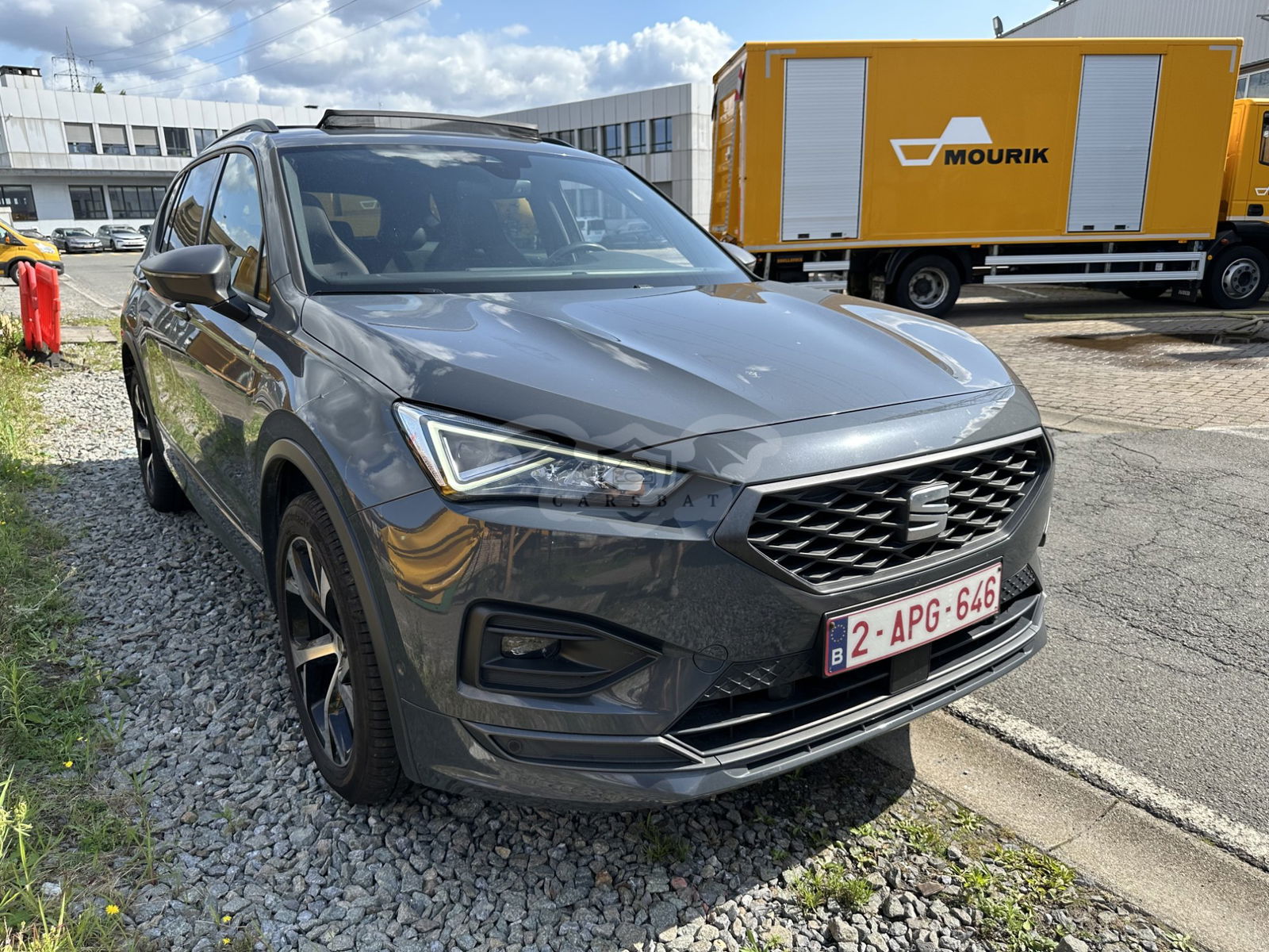 Seat Tarraco 1.4 FR 2021