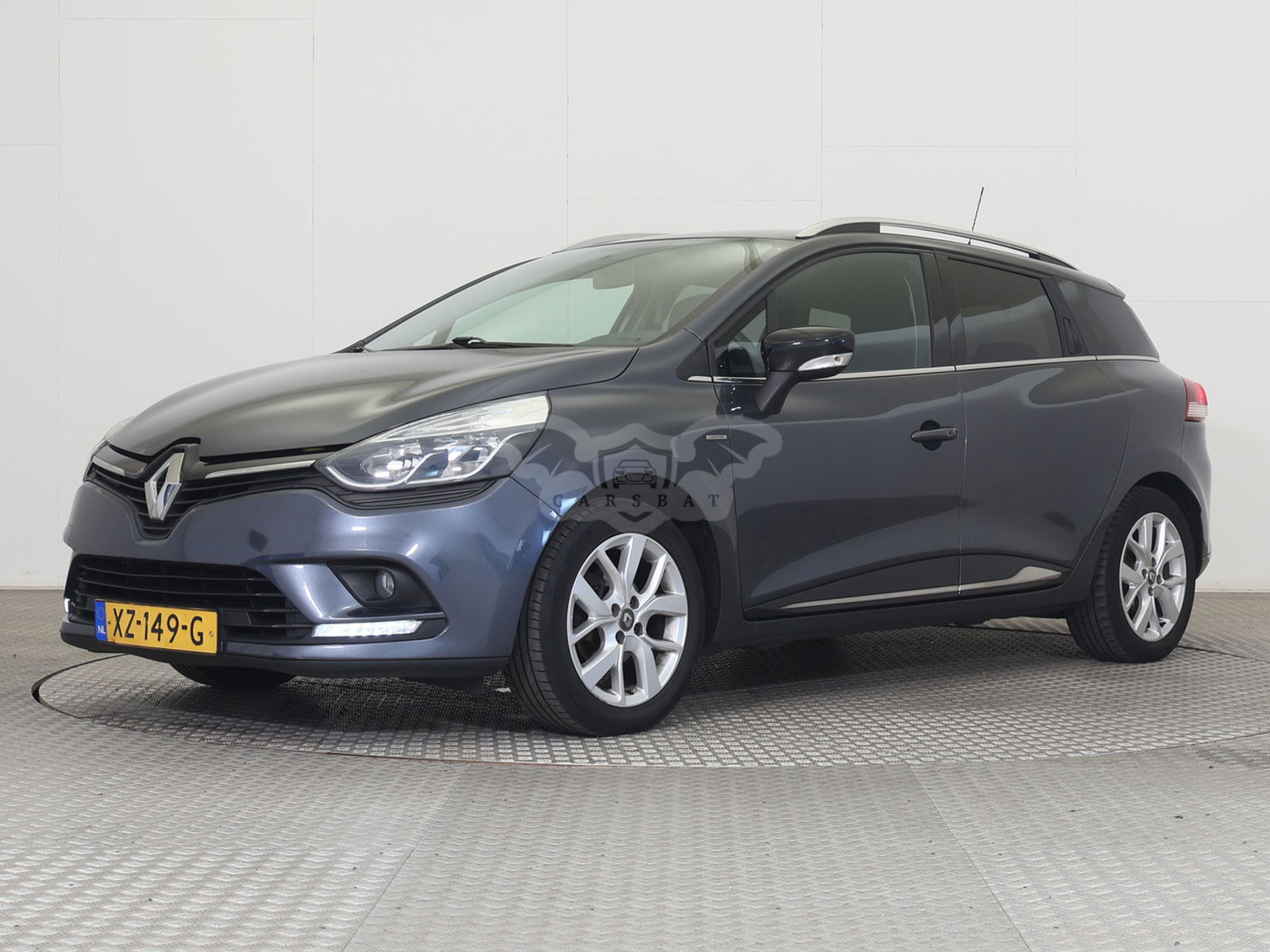 Renault Clio Grandtour 0.9 TCe Limited 2019
