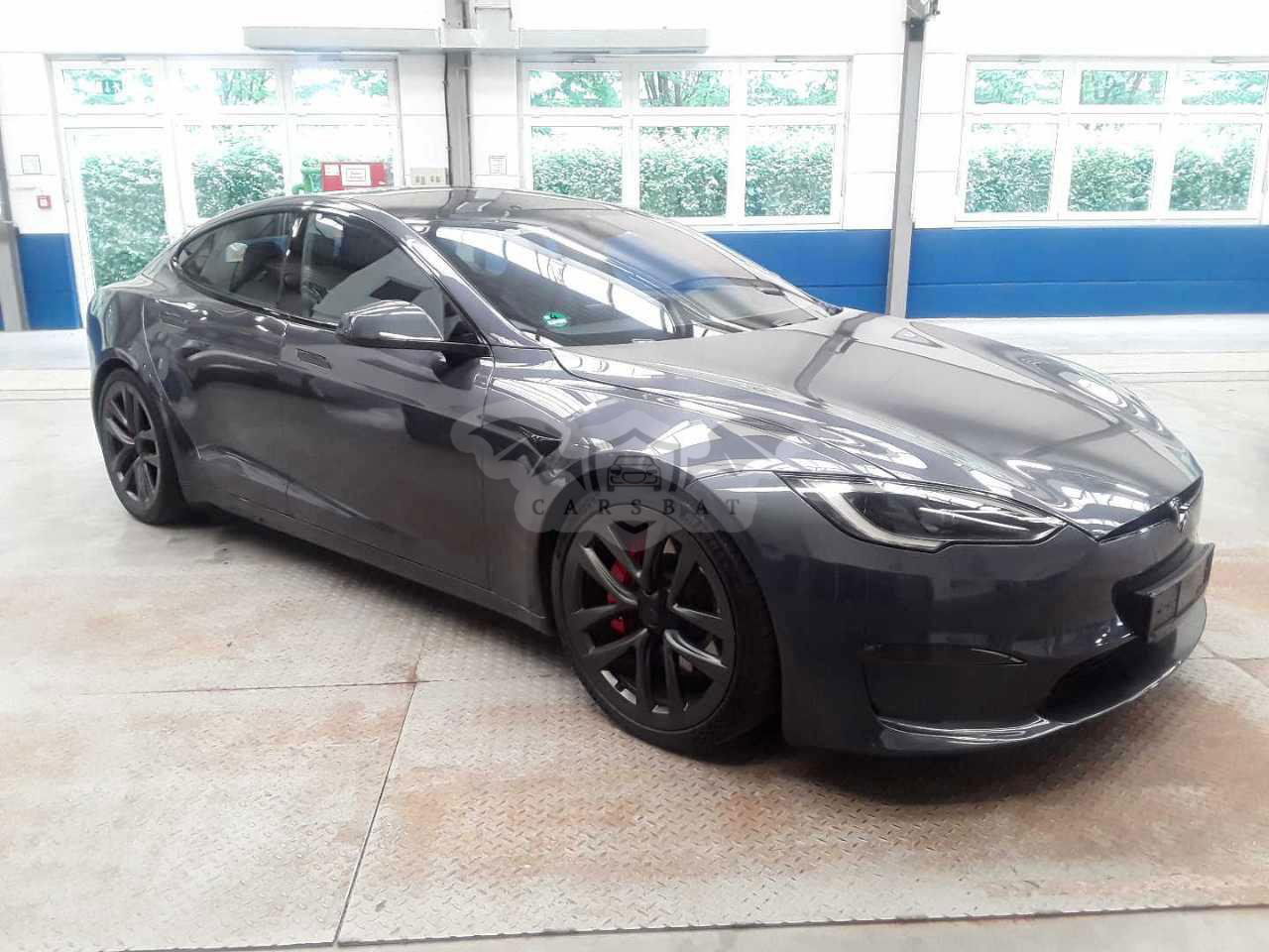 Tesla Model S Plaid 95 kWh 2023