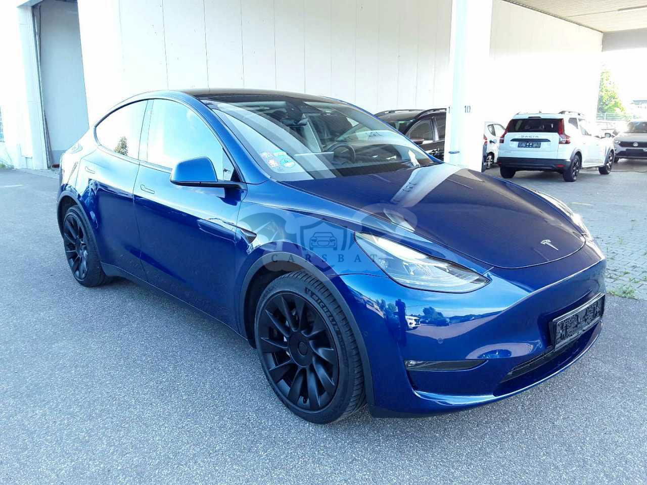 Tesla Model Y Long Range 2022