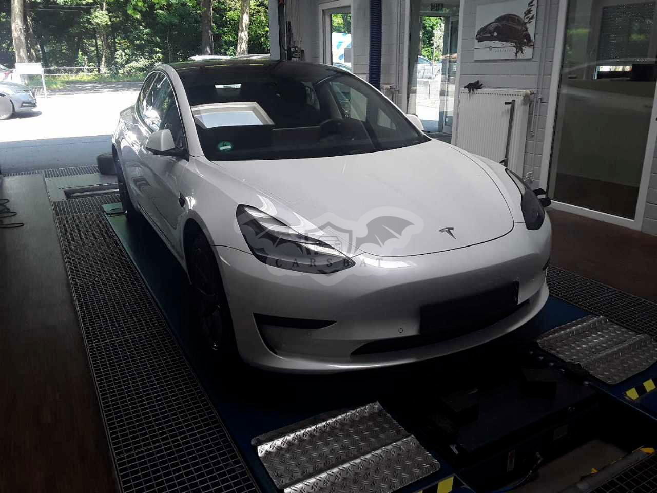 Tesla Model 3 Standard Range Plus 2021