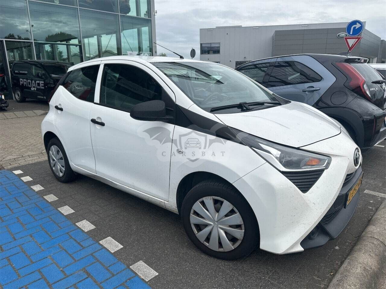 Toyota Aygo 1.0 VVT-i X-Fun 2021