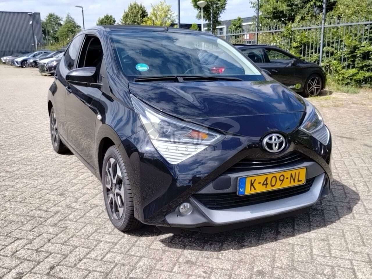 Toyota Aygo 1.0 VVT-i X-Joy 2021