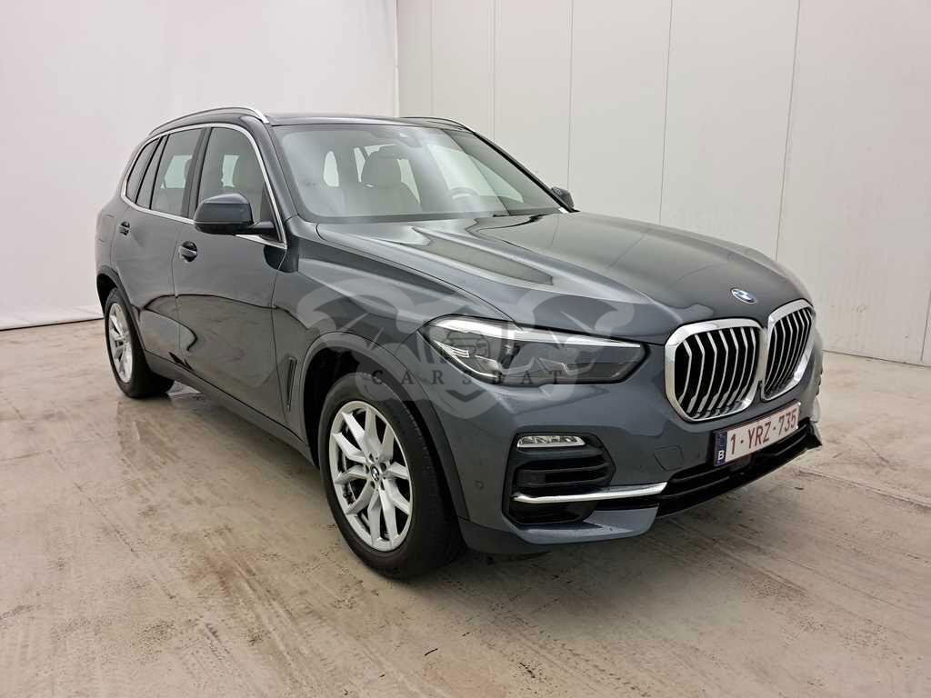 BMW X5 45e 2020