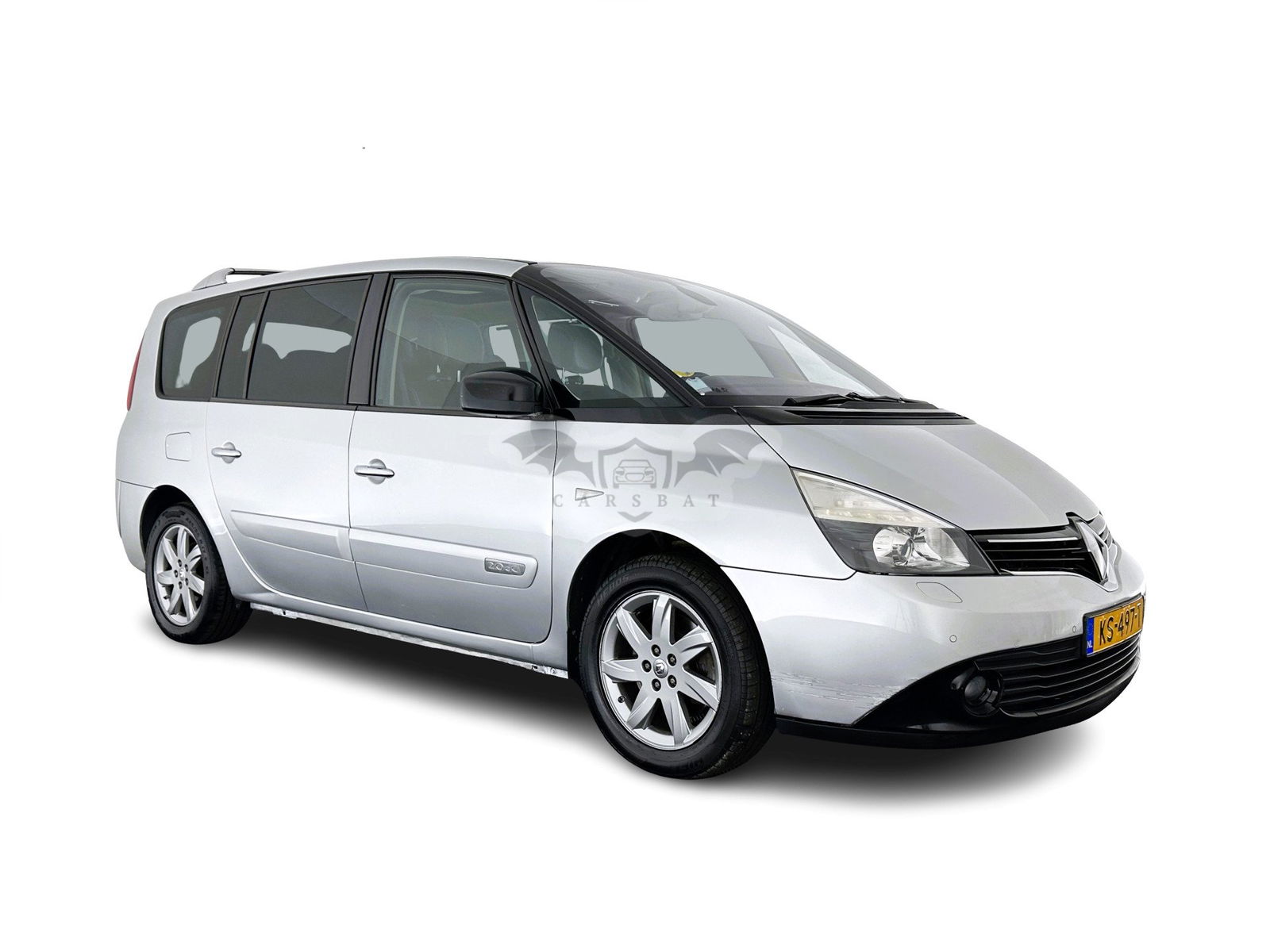 Renault Espace 2.0 DCI Initiale 2014