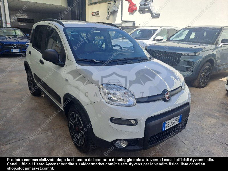 Fiat Panda 0.9 Twinair City Life 2021