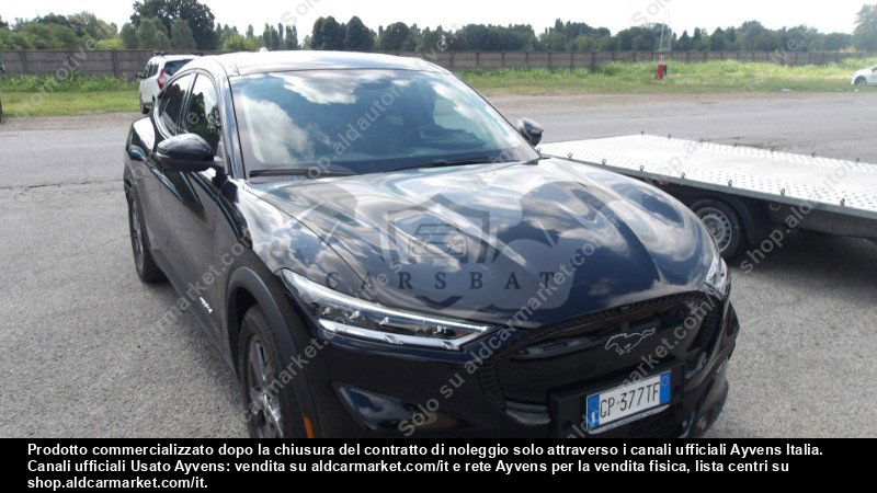 Ford Mustang Mach-E First Edition 2023