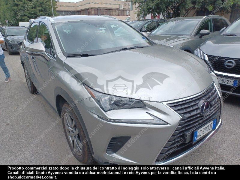 Lexus NX Premium 2020