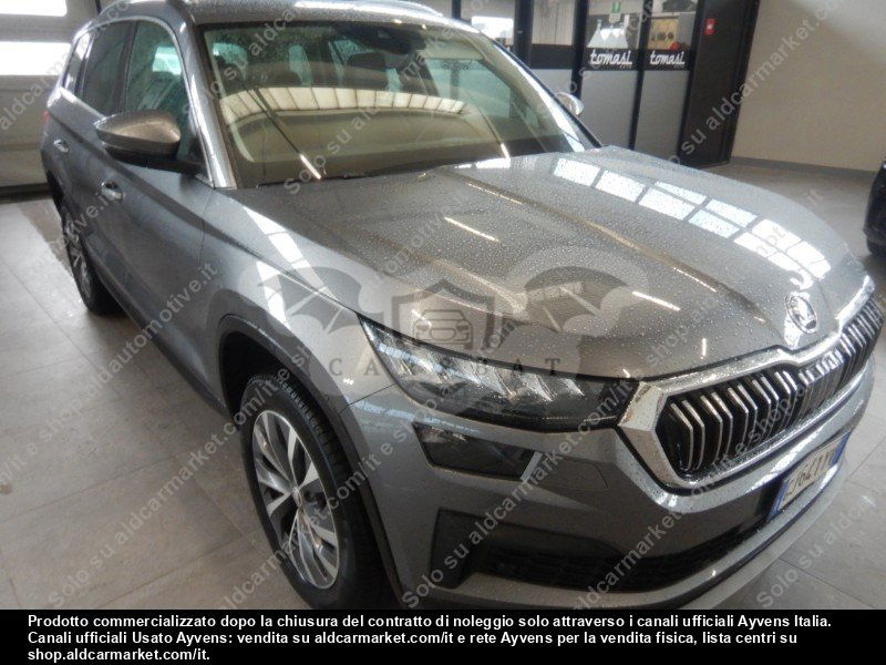 Skoda Kodiaq 2.0 TDI Style 2022