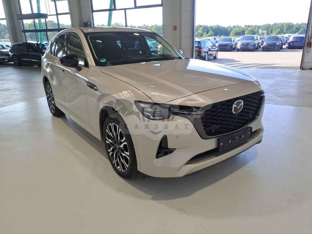 Mazda CX-60 Homura 2023