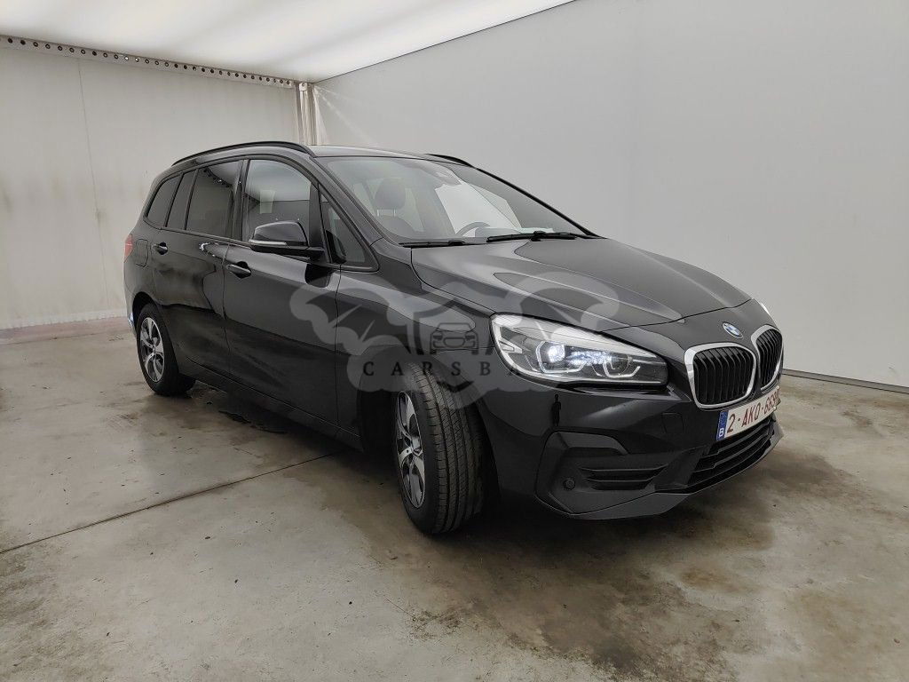 BMW 2 Series Gran Tourer 216d Business 2021