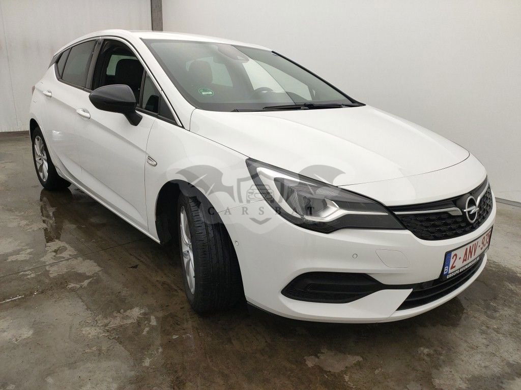 Opel Astra 1.5 Elegance 2021