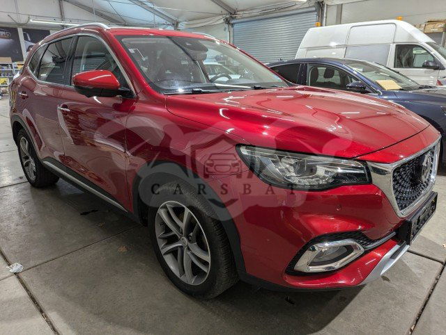 MG EHS Luxury 2022