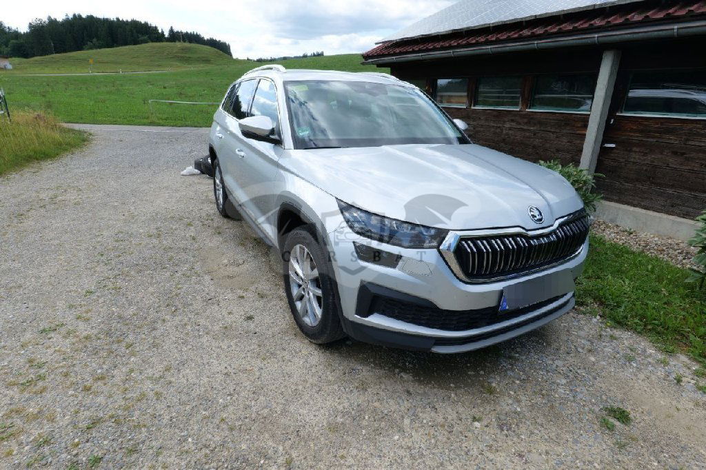 Skoda Kodiaq 2.0 TDI Style 2022