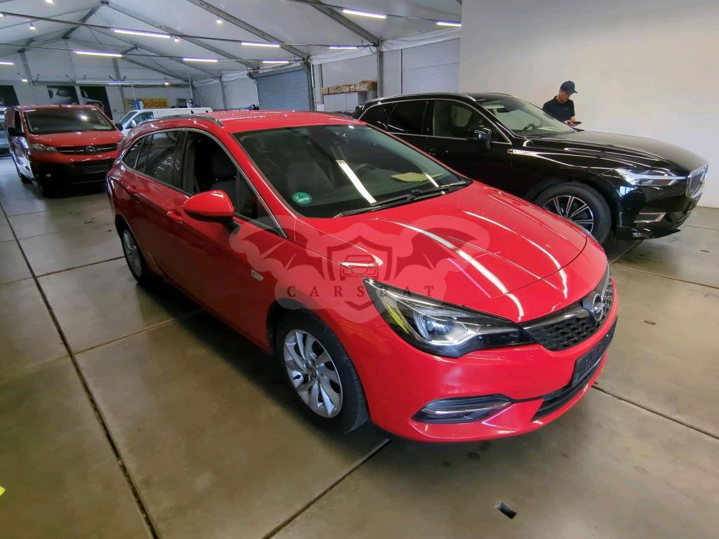 Opel Astra Sports Tourer 1.2 Elegance 2020